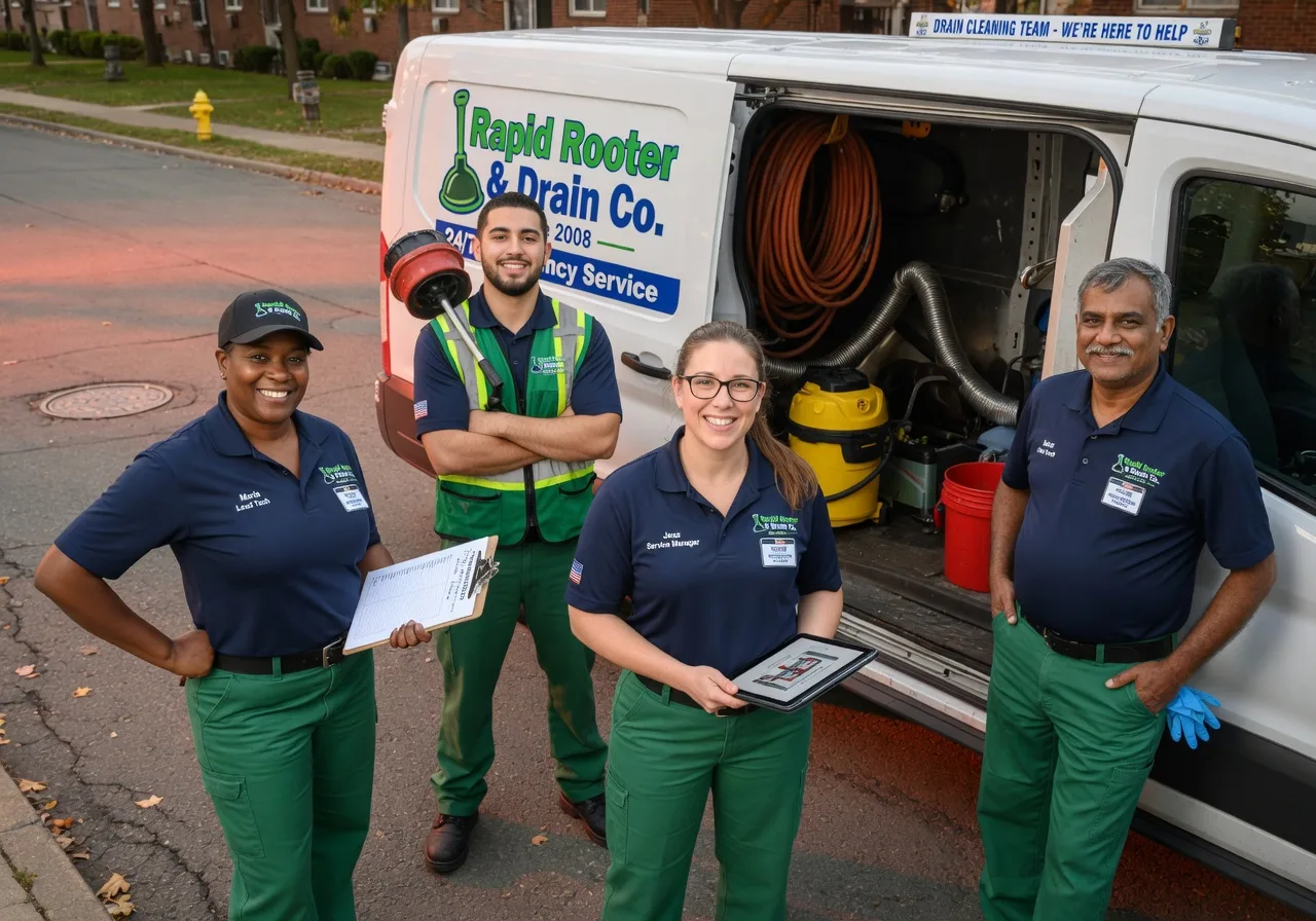 Drain Cleaning company in Walhalla, ND